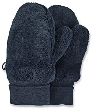 Sterntaler Unisex Baby Fäustel Cold Weather Gloves, Marine, 2 EU