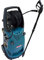 Makita HW131 Hochdruckreiniger 10 - 130 bar, Blau, Silber
