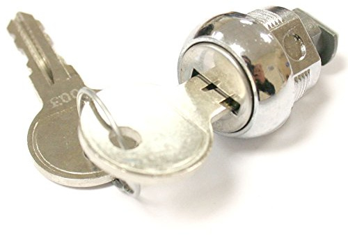 Fiamma Campingartikel Ersatzschloss for Ultra-Box 360/180 / 320/500 / 136/615–3