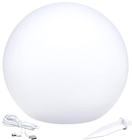 Lumisky Sfera di luce solare ∅30cm SOLSTY C30