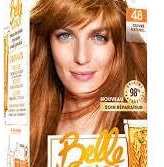Garnier – Belle Color – Colorazione Permanente ramato 48 ramato naturale