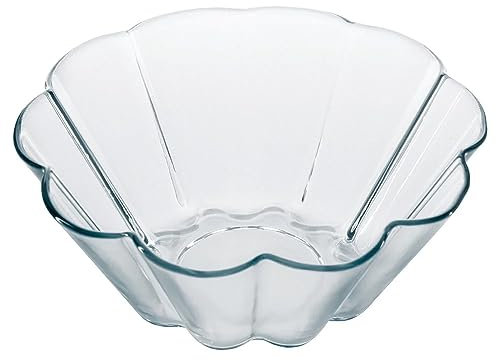 Moule en verre soufflé CM22 Cc1680 Transparent