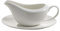 Maxwell & Williams Kitchen Salsiera, Porcellana, Bianco, 260 ml