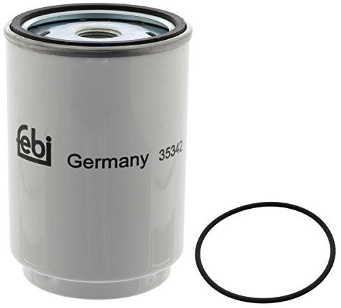 FEBI BILSTEIN 35342 Kraftstofffilter mit Dichtring LKW