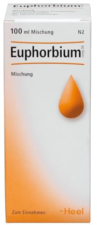 EUPHORBIUM COMPOSITUM SN Tropfen 100 ml