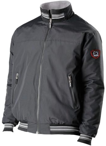 Tattini BOMBER ADULTO UNISEX TAMIGI Nero XXL