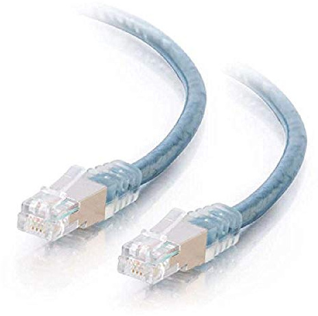 C2G 28723 C2G/Cables to Go RJ11 High-speed Internet Modem Cable (25 Feet ), Gray