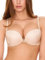 Wonderbra Women Full Effect Bra, Beige, 38B