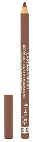 Rimmel London 1000 Kisses Lip Liner - Cappuccino