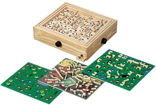 Philos 3193 - Labyrinth, Geschicklichkeitsspiele