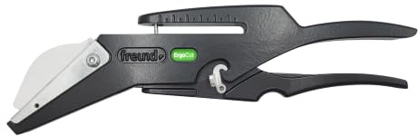Skiffer- och fibercementsax ErgoCut, för skärning och stansning upp till 7 mm tjocklek; 00920000