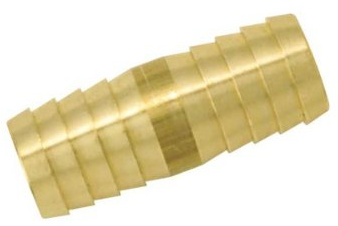 Boutté 2101816 JS25 Réparateur laiton cannelé tuyau ø 25