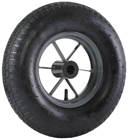 ROUE GONFLÉE HAEMMERLIN PF39 Ø 400 MM - 309010701
