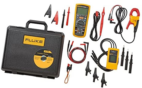 2-IN-1 Professionelles Kit zur Fehlersuche an Motoren und Antrieben mit 9040, I400