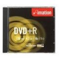 Imation DVD + R LightScribe Disco Grabable En Slim Jewel Case 16 x velocidad 120 min 4,7 GB
