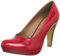 s.Oliver Casual 5-5-22440-30, Damen Pumps, Rot (Chili Patent 523), EU 38