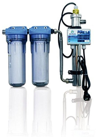 Pure g 2.0 – 16 W – UVC Dribble Purificación de Agua Potable