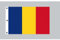 Everflag Riesen-Flagge: Rumänien 150cm x 250cm