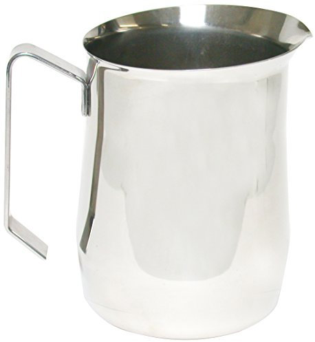 Ilsa LECHERA 900 ML 9 Tazas, Plateado