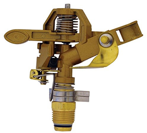 AQUA CONTROL C1614 Impact Arroseur Noir