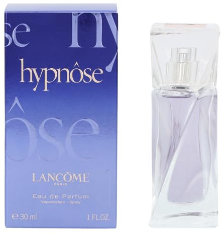 Lancôme Hypnôse Eau de Parfum, sinnlicher Damenduft mit Passionsblume, Vanille und Vetiver, floraler Duft für den Alltag oder besondere Anlässe, 30ml