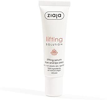 Ziaja - Lifting Solution Serum Concentrado De Ojos Y Labios