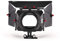 PROAIM MB-600 Camera Sonnenschutz Matte Box für Kameraobjektive bis 95mm | Für 15mm Rail Rod Support Rig, für DSLR Video Kamera Camcorder (P-MB-600)