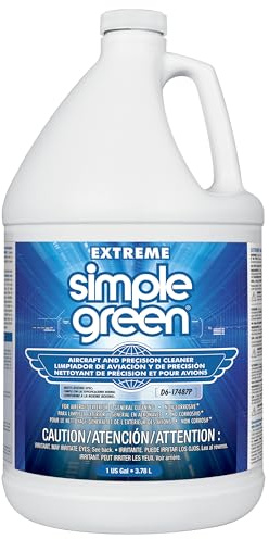Simple Green - SMP13406 Extreme Aircraft and Precision Cleaner, 1 Gallon Bottle 13406