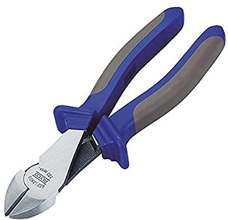 Alyco - Alicate de Corte Diagonal, con Filos Reforzados, 160 mm - 110309