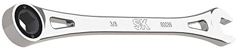 SK Hand Tool 80038 3/8 x-frame cricchetto
