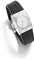 Jacob Jensen Damen Analog Quarz Uhr mit Leder Armband 242