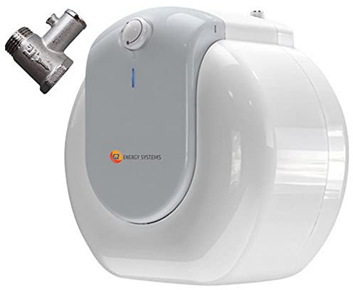 Warmwasserspeicher Boiler Kleinspeicher elektrisch druckfester Untertisch - 15 L Liter