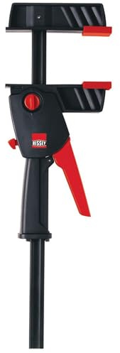 BESSEY DUO30-8, 12 In. DuoKlamp Series, One Hand Clamp/Spreader