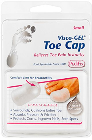 Visco-Gel Toe Cap Small (All Gel)