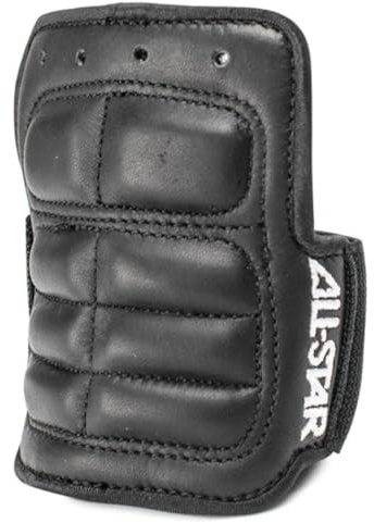 All Star Pro 4.5 Lace On Wrist Guard with Strap
