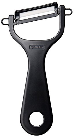 Kyocera ceramic beveled peeler CP-NA09 (japan import)