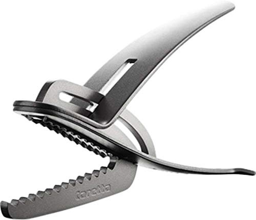 Drosselmeyer DRO0050 Shellfish Seafood Tool Caretta Meeresfrüchte-Werkzeug, Edelstahl, Silber