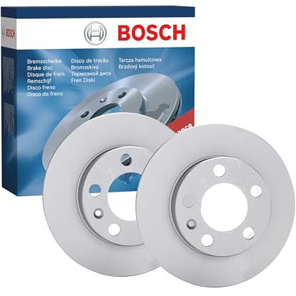 Bosch BD767 Bremsscheiben - ECE-R90 Zertifizierung - zwei Bremsscheiben pro Set