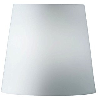 FontanaArte Ricambio Paralume Fontana Piccola 1853/0 Bianco