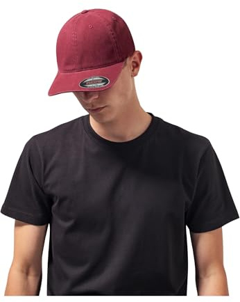 Flexfit unisex - vuxen Kepsar 6997-flexfit Garment Washed Cotton Dad Hat