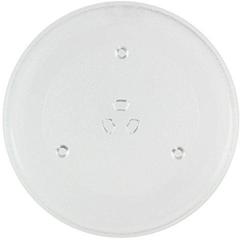 GLASS PLATE For SWAN SSM600, SSM600G, SCM200W, SM1075, SM1080, SM1085, SM1115, SM1120, SM1115W & SM235 Microwave Ovens - 270mm Diameter Glass TURNTABLE PLATE
