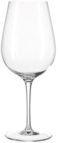 Leonardo Tivoli Rotwein-Glas, 1 Stück, spülmaschinenfestes Wein-Glas, Rotwein-Kelch mit gezogenem Stiel, Weinglas, 700 ml, 020968