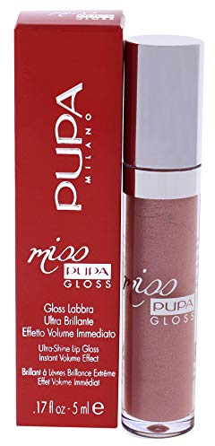 Pupa Miss Pupa Gloss 200 Juicy Glaze