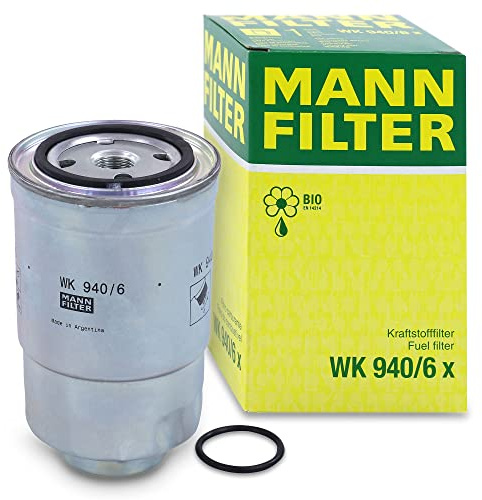 MANN-FILTER, WK 940/6 x Bränslefilter