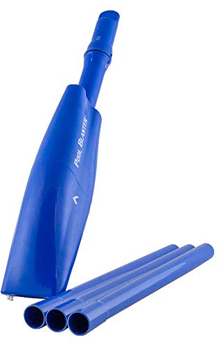 Water Tech POOL BLASTER Spa Vac Plus Aspiratore per piscina, aspirapolvere portatile con filtro riutilizzabile, per piscina e spa