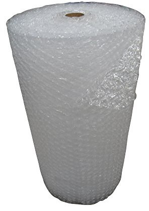 Luftpolsterfolie 1-PACK Bubble-LT, 100cm x 100m, 2-schichtig