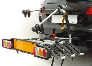 Peruzzo PE 706/3A Portabici Gancio Traino, Parma