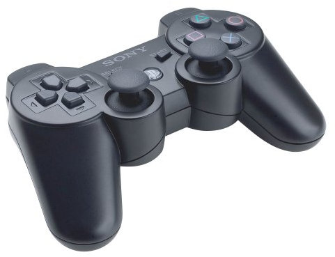 PlayStation 3 - DualShock 3 Wireless Controller, schwarz