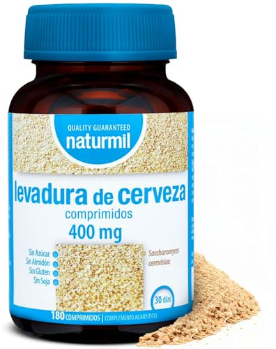 Levadura de Cerveza 150 cápsulas