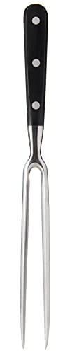Richardson Sheffield R07000P098197 Sabatier - Tenedor de trinchar, Color Blanco